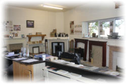 Scotts of Blyth showroom