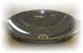 marble bowl