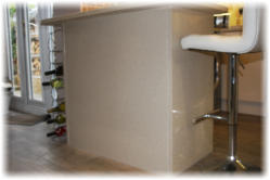 custom marble plinth