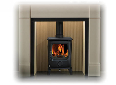 cougar multi fuel stove