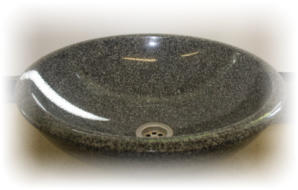 marble bowl