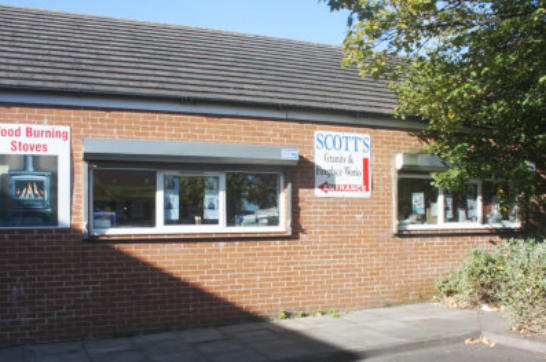 Scotts of Blyth free parking