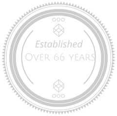 Over 66 years Established