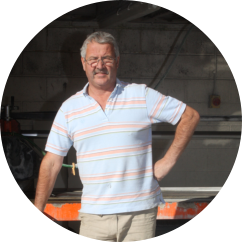 Trevor Scott, managing director Scotts of Blyth