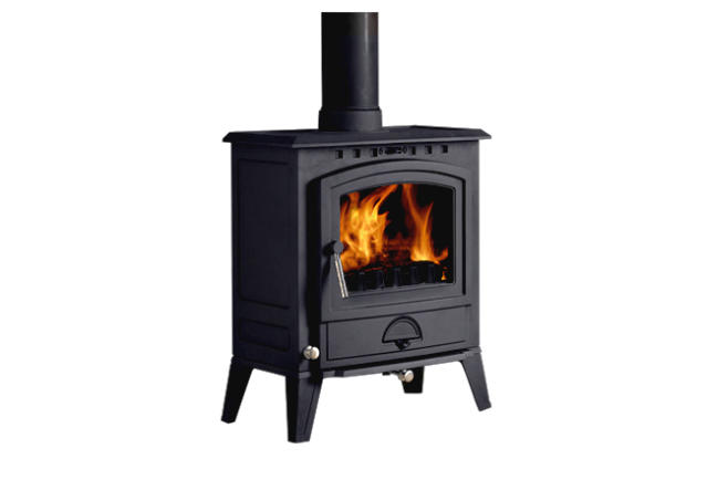 Alberg 7 multi fuel stove